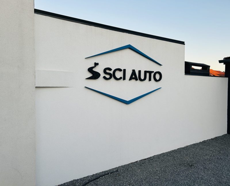 SCI AUTO